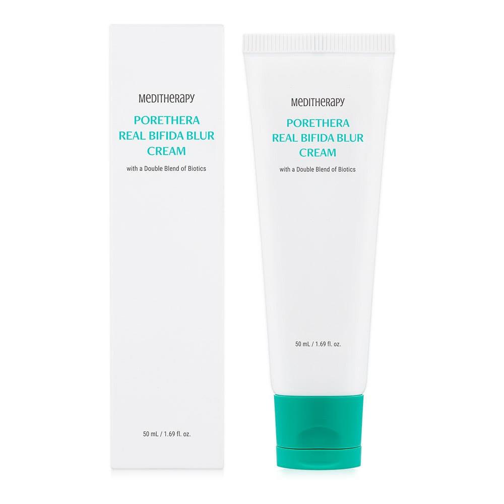 Meditherapy Porethera Real Bifida Blur Cream 50 мл Гладкая текстура