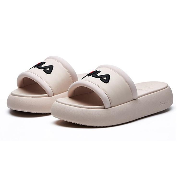Fila Женские шлепанцы-тапочки DONUT телесные F12W124622FLS