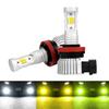 Kitazawa Shoji Fog Lamp, 3 Color Switching, H8 LED, H16 LED, Fog Lamp, H11,