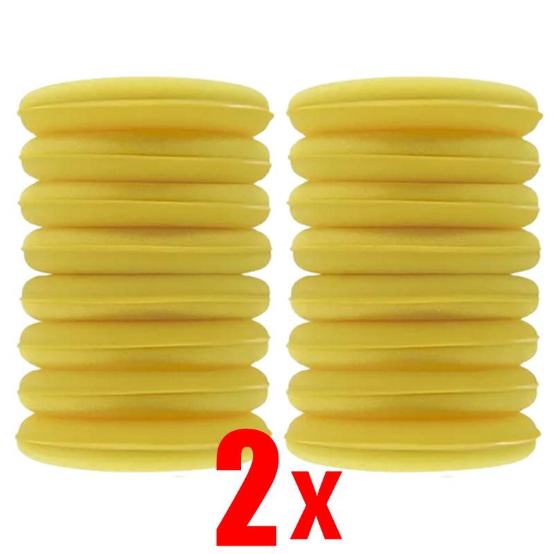 Автомобильный восковой пенный полировальный губки аппликатор для мытья деталей губки для восковой чистки аксессуары для удаления пыли средство для чистки автомобиля