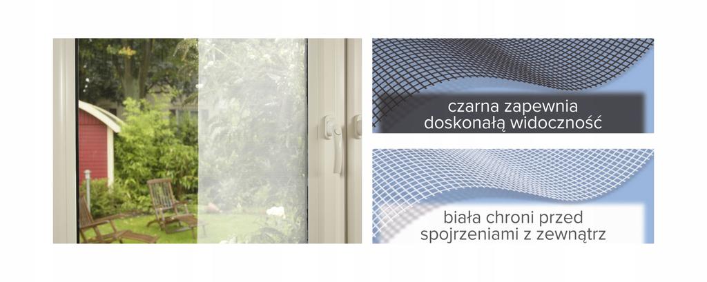 Tesa Mosquito Net Window Mesh with Velcro Tape High Window White 1.2X2.4M