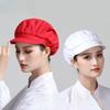 Adjustable Working Hat Smoke-Proof Work Caps Hair Cover Caps Mesh Cloth Dust Proof Cap  Factory