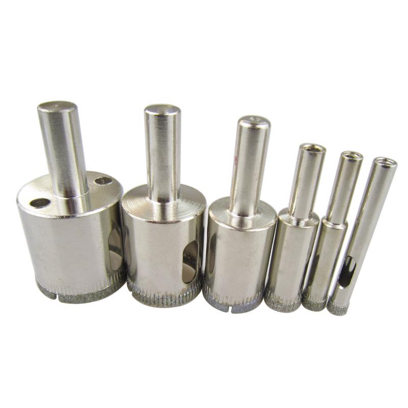 6mm-160mm Hole Opener for Glass, Ceramic, Marble, and Tile