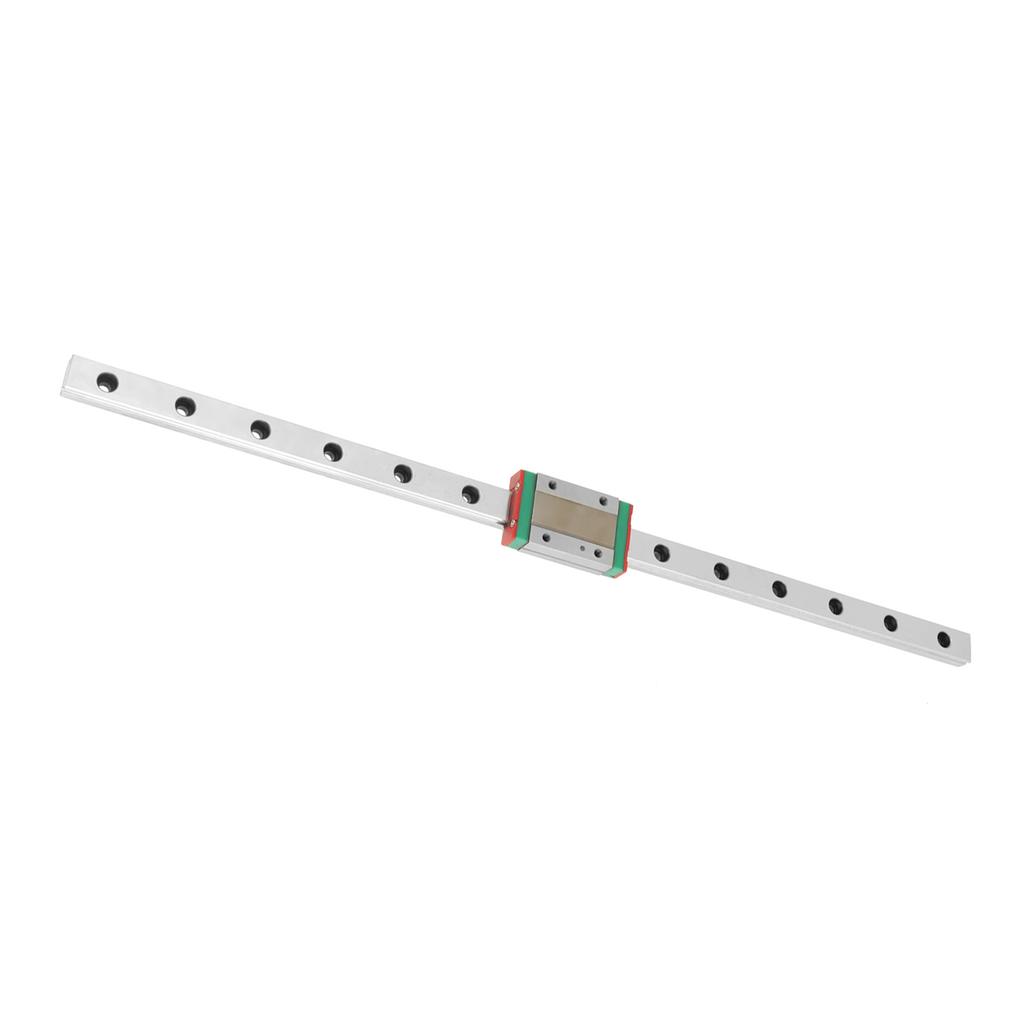 1 шт. Миниатюрная линейная направляющая MGN12H длиной 350 мм и шириной 12 мм с подвижным блоком