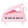 Musical Piano Toy 31 Key Volume Control Mp3 Piano Keyboard Toy with Microphone for Beginners