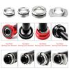 Repair Parts Removal Tool Bicycle Bottom Bracket Disassemble Tool Bike Bearing Extractor Press Tool