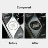 1 Piece Crystal Car Start Button Part Special For BMW 3 G20  Z4 X5 X7
