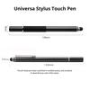 FONKEN 2 в 1 Stylus перо Универсальный клип Емкости Карандаш Сенсорный экран Рисование