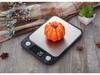 Stainless Steel High Precision Waterproof Kitchen Scale - Electronic Gram Scale for Baking