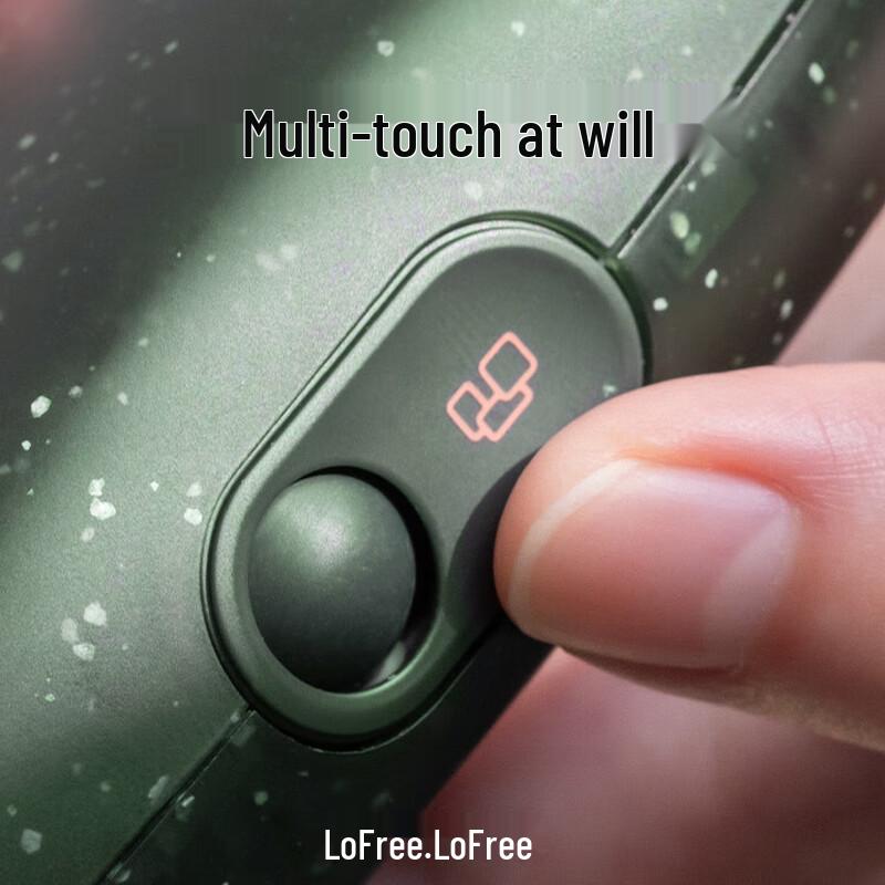 LOFREE Return Wireless Dual-Mode Mouse