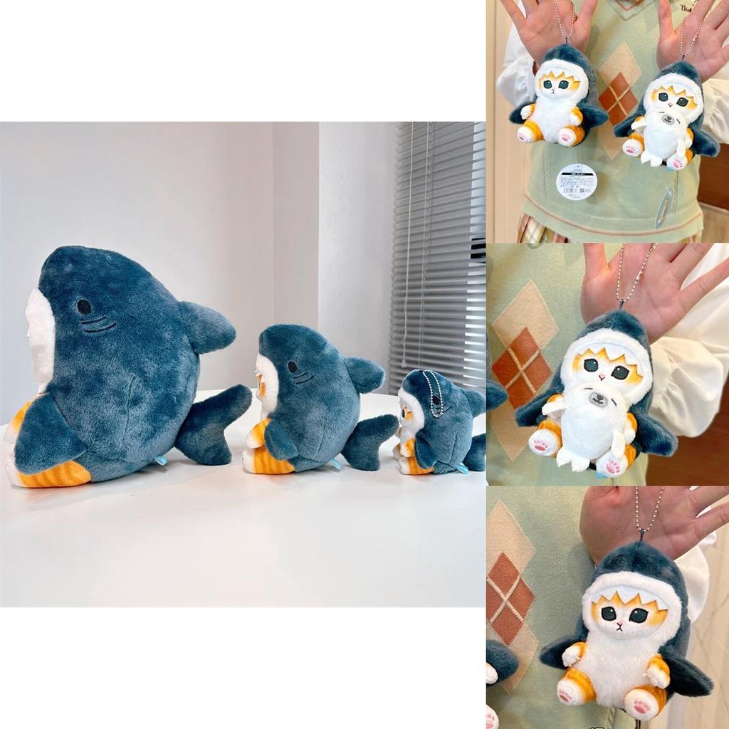 Cartoon Plush Toy 5.1-12.9in Soft Stuffed Animal Doll Perfect Decoration Gift