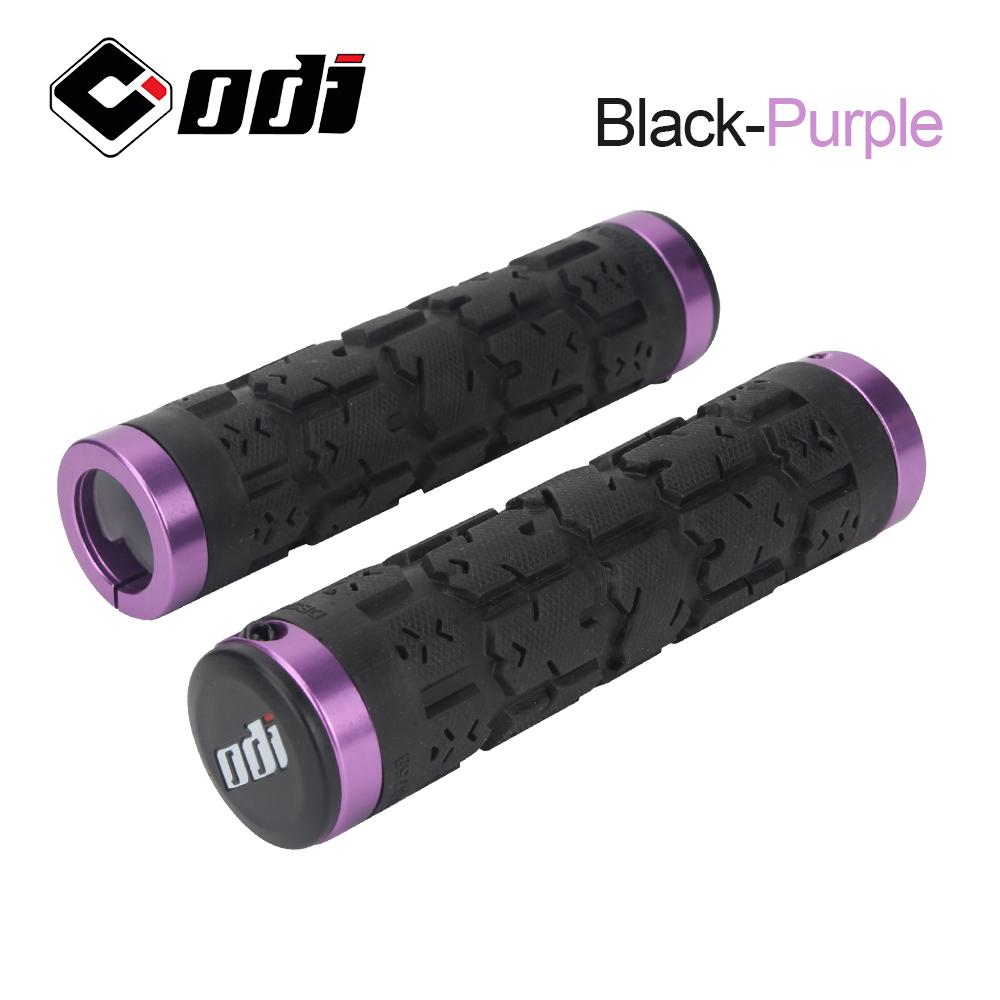 Велосипедные грипсы ODI RG01 Rogue Lock-on Противоскользящие Амортизирующие Накладки на Руль Двойная Фиксация для МТБ/Шоссейного Велосипеда
