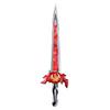 Kamen Rider Saber Ultimate Great Holy Sword Flame Sword Recca Water Sword Sword Yellow Thunder Emblem Set Ryusui/Thunder