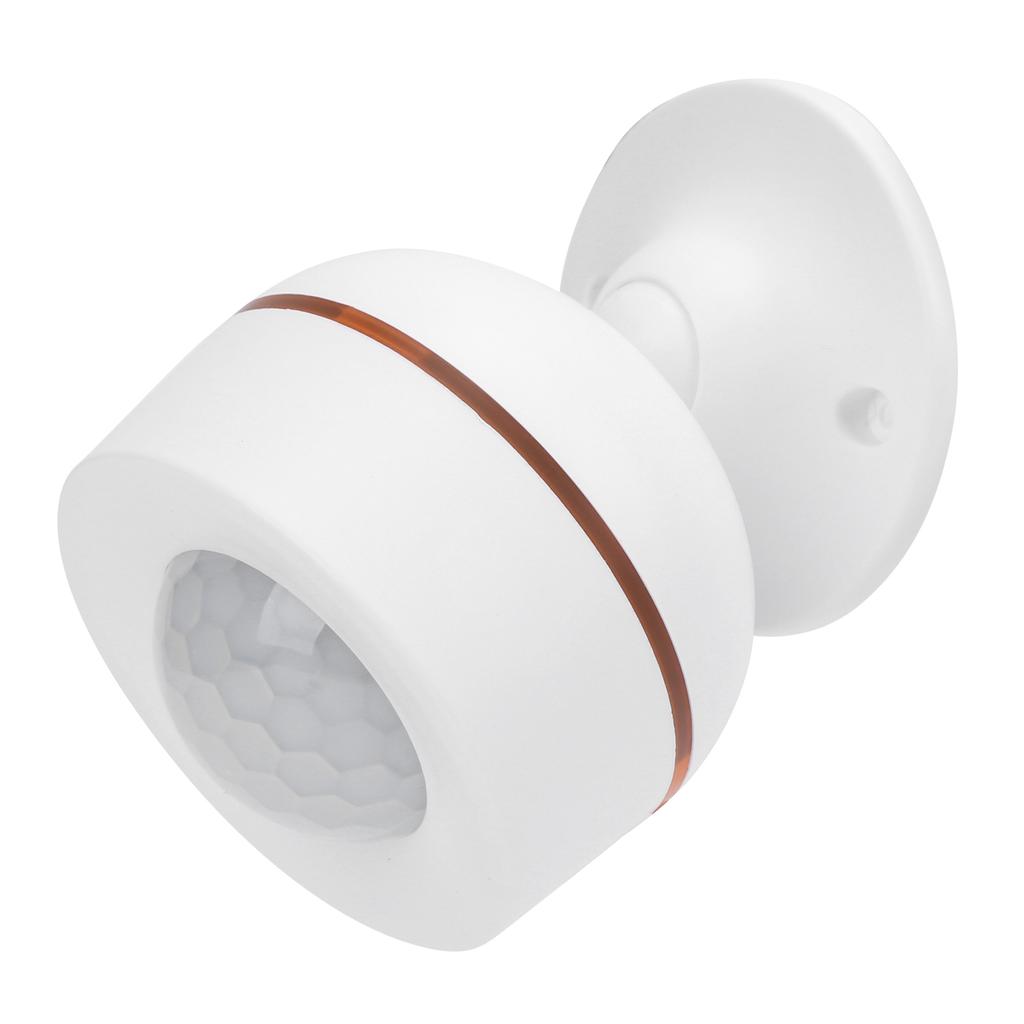 Motion Sensor Voice Control for TUYA Digital Infrared Human Temperature and Humidity Sensor for