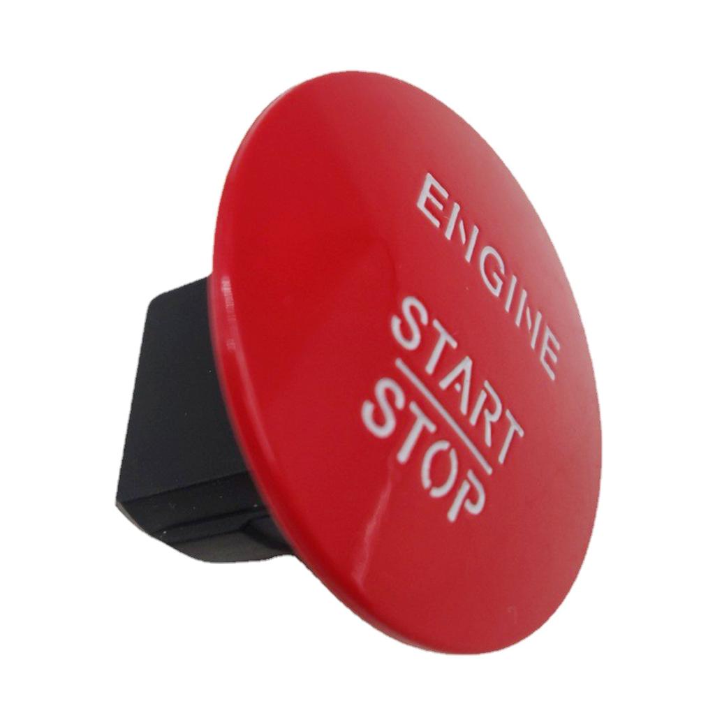 Кнопка запуска двигателя, кнопка зажигания автомобиля, кнопка запуска и остановки двигателя для Mercedes W176 W246 C204 S204 W204 A205