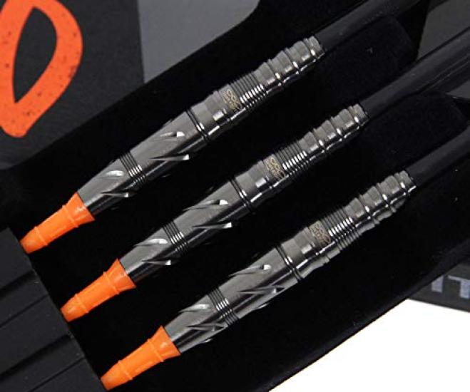 DYNASTY TRIPLEIGHT SAGAWA KAORI MODEL Jam 2 Модель Каори Сагавы 2BA Баррель для софт-дартса "JAM2"