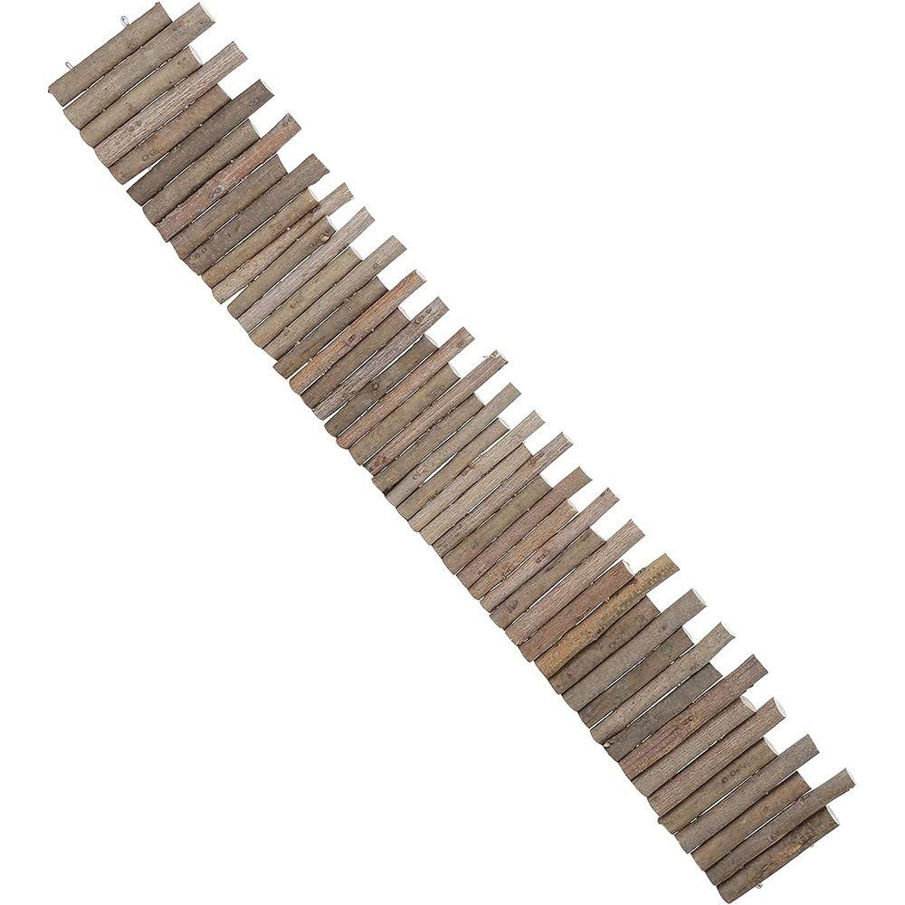 Стоящие морские свинки Дверной забор Деревянный хомяк Деревянный мост Клетка Аксессуары Песчанка