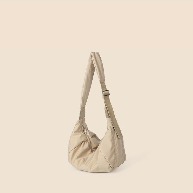 Летняя сумка-мешок Niche Commuter All-match женская сумка через плечо Большая вместимость Senior Sense Crossbody Bag