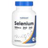 Selenium, 100 Mcg, 240 Capsules