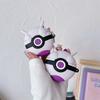 Для Samsung Galaxy Buds 3 Чехол, Pokemon Ball Mewtwo Противоударный силиконовый чехол для наушников Для Samsung Galaxy Buds 3 Pro Чехол