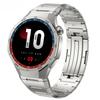 Luxury Stainless Steel Strap for Huawei Watch GT5 Pro No Gaps Metal Band for Huawei Watch GT4 Pro Specialized Men's Style Strap
