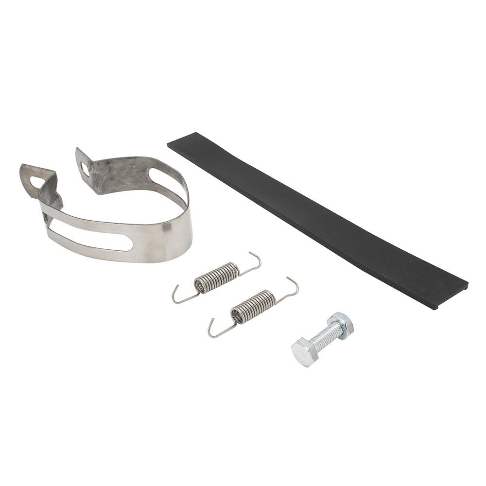 Глушитель выхлопной системы из нержавеющей стали для MSX125 (2013-2023 гг.) Мотоциклы