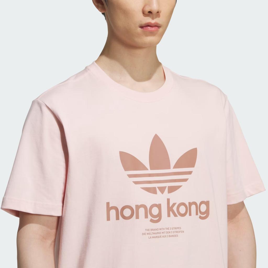 adidas Оригинальная футболка ICONE TEE Унисекс IA7514