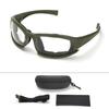 Tactical Safety Goggles Airsoft Paintball Military Simulation Anti-Impact UV Protection Polarized Lens Full Frame Unisex