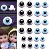 High Quality For BJD Doll DIY Eyeball Glass Eyes Doll Making Crafts Safety Animal Toy