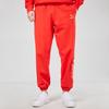 Puma Новогодняя серия Маджонг с принтом, повседневные трикотажные штаны для бега, мужские брюки, красные 531296-23