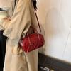 High-end Armpit Bag for Women Autumn and Winter New Retro Fashion Version  Niche Trendy Shoulder Bag
