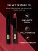 Yves Saint Laurent THE SLIM VELVET RADICAL Помада 2 г - Роскошный бархатно-матовый
