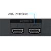 Аудиоадаптер ARC 192 кГц HD Audio Extractor Цифро-аналоговый аудиоконвертер DAC SPDIF Коаксиальный RCA