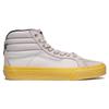 Vans Sk8-Hi Notchback Split VR3 LX светло-серые кроссовки унисекс VN0A5FBHLTG
