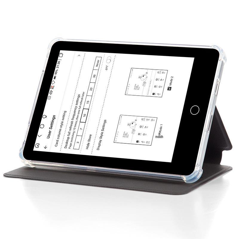 Cross6 Фронтальная подсветка 6" E-ink электронная книга и eLearning Подарок с Android X7
