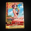 One Piece Нами Редкая голографическая карта C250-W R Ягодный матч Двойной том 7 Команда LP