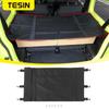 Trunk Mat for Suzuki Jimny    2022 2023 JB74 Luggage Carrier Curtain Car Trunk Nets Organizer Interior