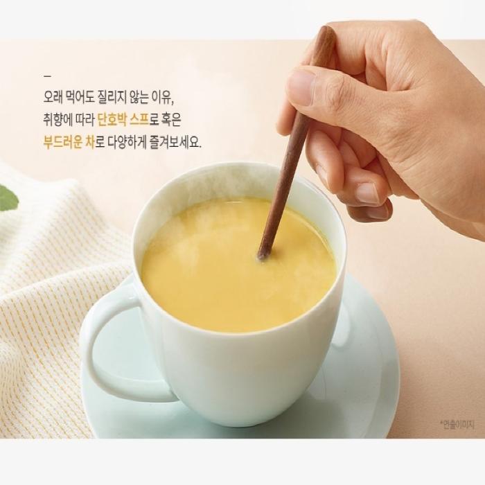 Традиционный корейский напиток Damtuh, сладкий чай из тыквы и батата, 17 г x 50 шт.