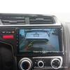 14-Модельная Honda Fit (S. Америка) Рамка экрана навигации Android Панель центральной консоли