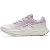 Le Dao Comfortable Versatile Lightweight Shock Absorption Low Top Casual Running Shoes Women Sneaker Pink White 122517719-2