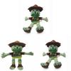 Bing Bong Peak Scout Stuffed Doll With Polyester Fiber Filling For Home Decor And Gifting