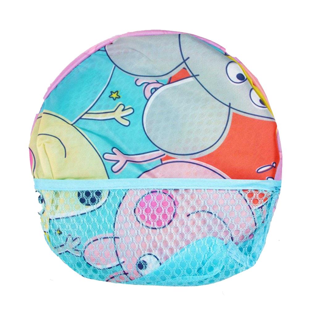 Peppa Pig Characters Laundry Bin