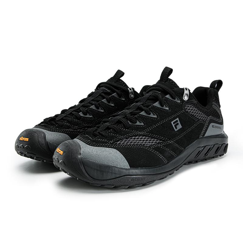 Fila ZEROFEEL IDC Мужская уличная обувь Низкая Черная A12M632110FBK