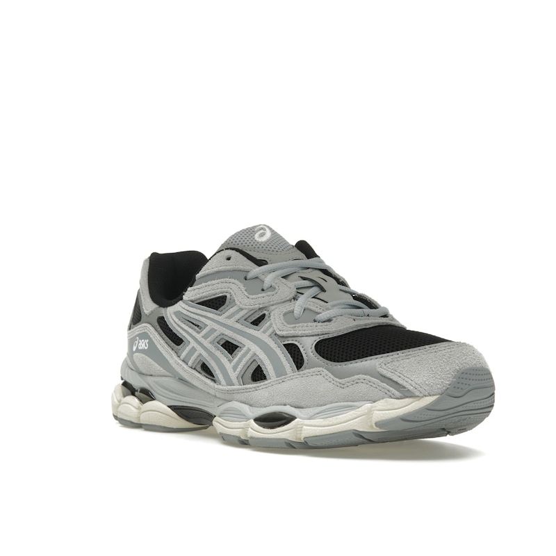Asics Кроссовки унисекс Gel NYC Black Piedmont Grey 1203A383-004
