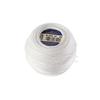 DMC 151 40-Blanc Cordonnet Cotton, White, 249-Yard, Size 40