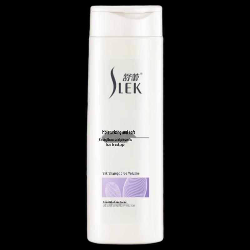 Suley Moisturizing Silk Shampoo