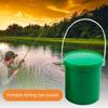 Container Fishing Bait Box Live Lure Bucket Earthworm Container Worm Bait Case Fishing Bait Bucket