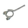 Universal Exhaust Repair Hanger Clamp Hanging Bracket - Suits 60mm Pipe