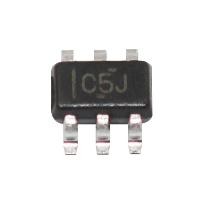 TI SN74LVC1G3157DCKR Logic Chip, SC70, Original Stock
