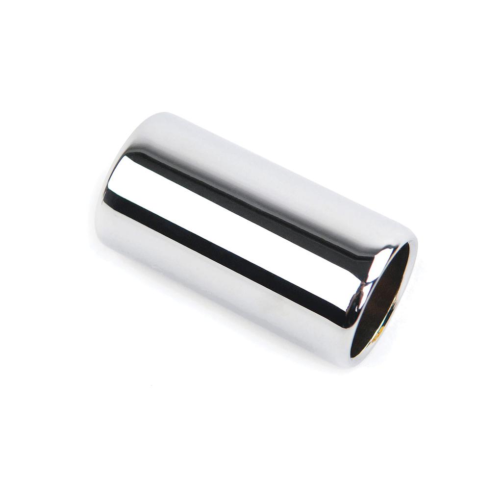 Хромированный слайд из цельной латуни D'Addario PWCBS-SL (большой)